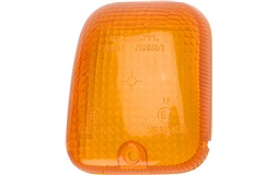 Blinkersglas fram v.s. Aprilia RX50