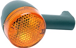 Blinkerslampa fram, h.s. Scarabeo