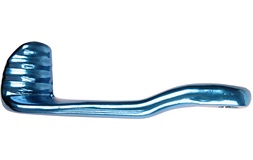 Kickstarterpedal BLÅ