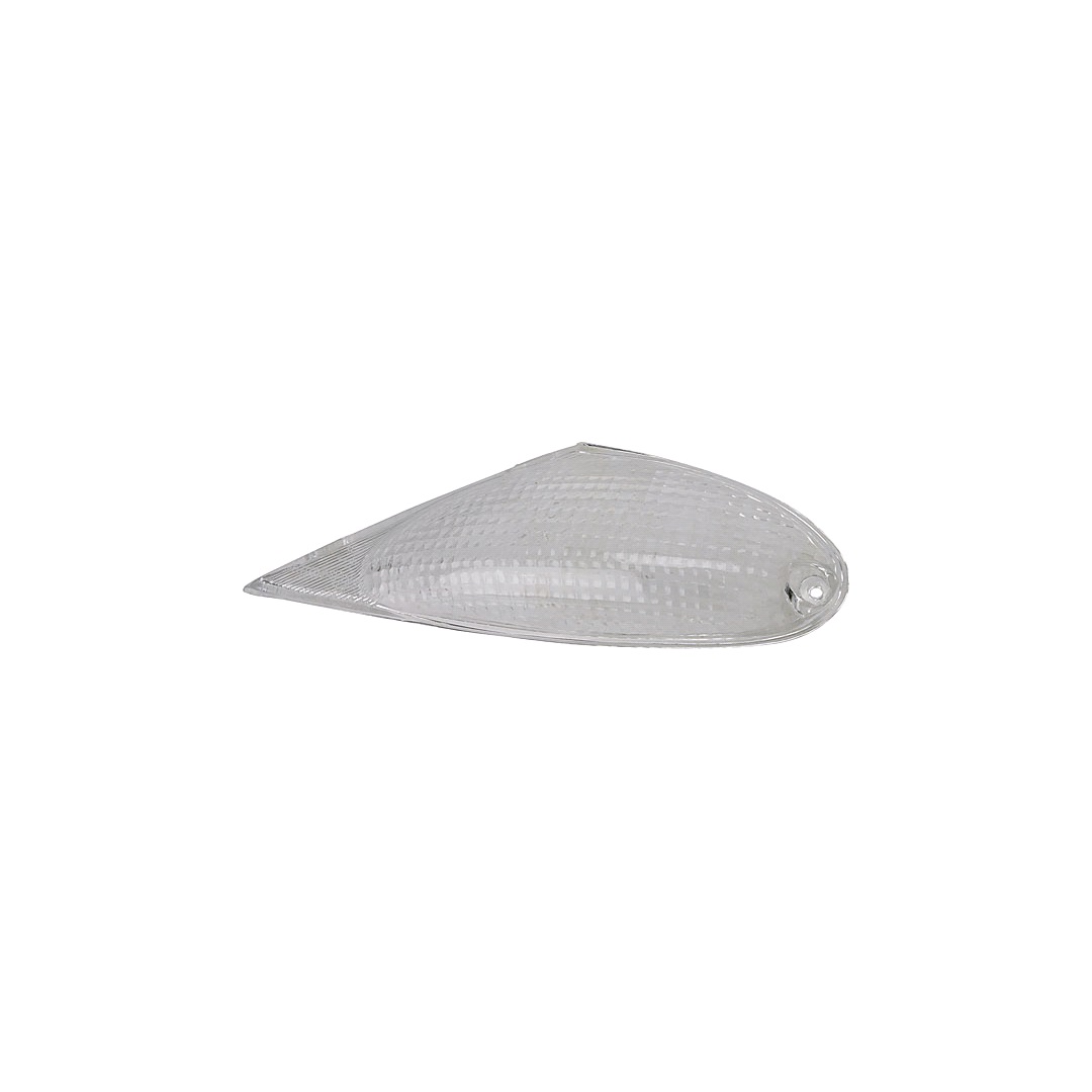 Scooped Blinkersglas fram v.s. Aprilia Sonic