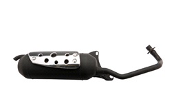 Avgasrör Tecnigas Silent Pro