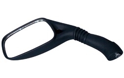 Spegel, vänster sida