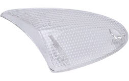 Blinkersglas fram v.s. SR50 Di-Tech