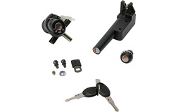 Låsset, 3 delar, SR50 LC Di-Tech