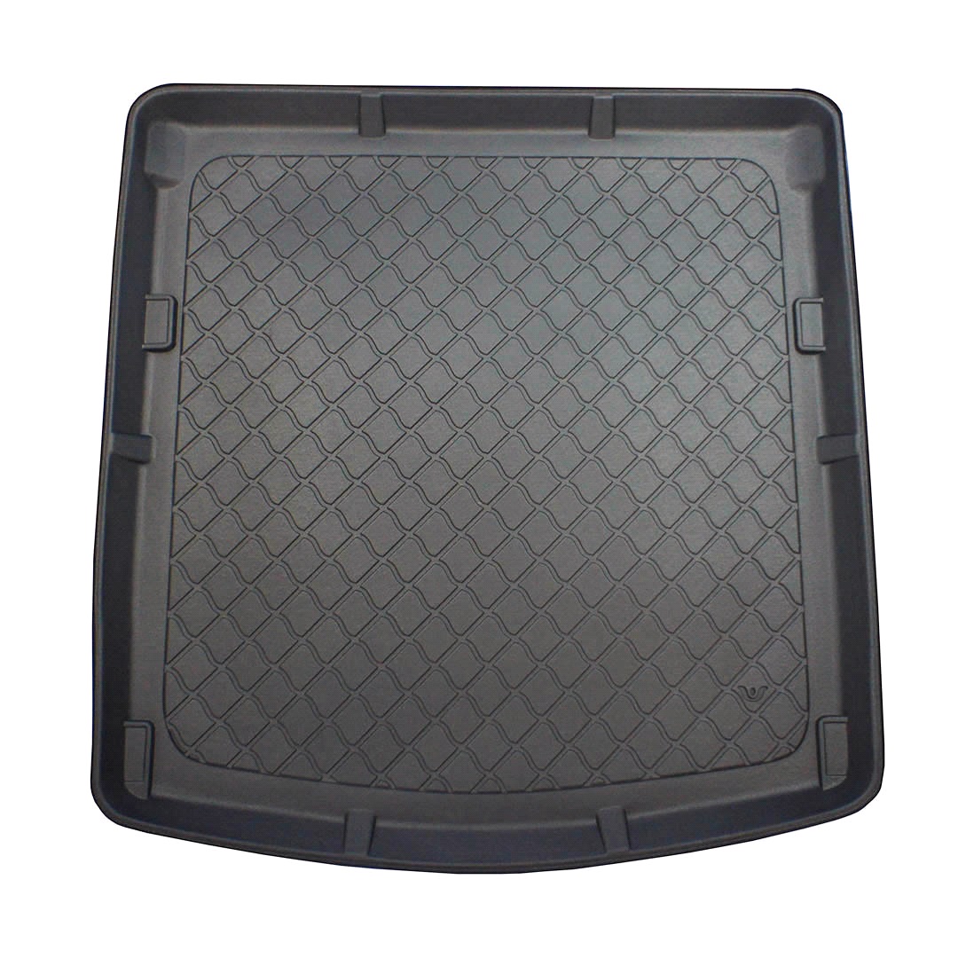 RAZE Bagagerumsmatta A4 B8+Quattro 3+4d 08-15