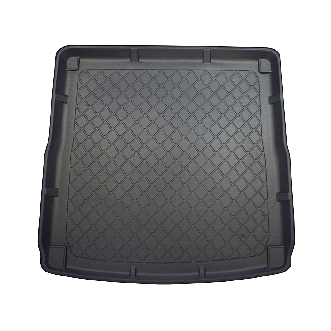 RAZE Bagagerumsmatta A4 B8 + Quattro stc08-15