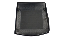 Bagagerumsmatta A6 C6 + Quattro 4d 04-11