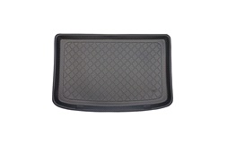 Bagagerumsmatta Mercedes A W176 5d 12-18