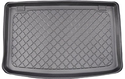 Bagagerumsmatta Clio IV 5d 10/2012-