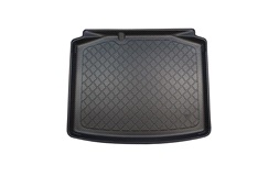 Bagagerumsbakke Rapid Spaceback 10/2013-