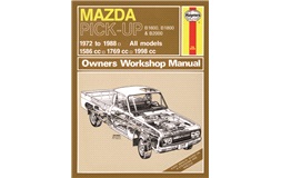 Rep. handbok B-Serie Pick-up 72-88