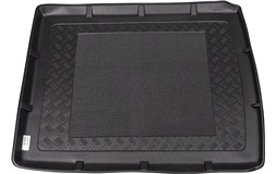 Bagagematta A6 Avant C7/Quatro rail fix 