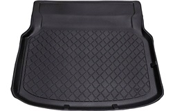 Bagagerumsmatta Mercedes C W204 4D 07-14