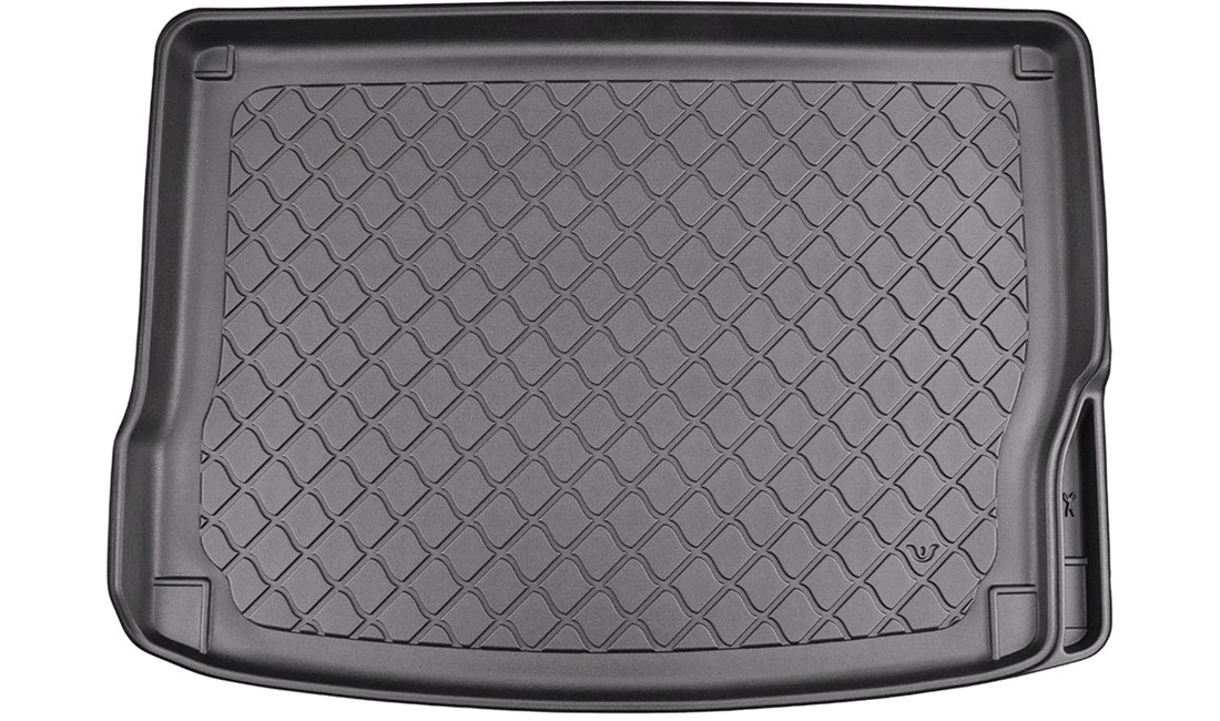  Bagagerumsmatta Niro SUV upper boot with/without subwoofer 16-