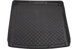 Bagagerumsmatta Mercedes M-kl W164 05-11