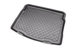 Bagasjeromsmatte VW Tiguan II SUV 05/16-