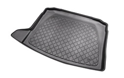 Bagasjeromsmatte VW Tiguan II SUV 05/16-