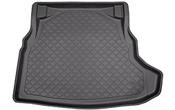 Bagagerumsmatta Mercedes C-Kl. W205 14-