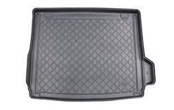 Bagagerumsbakke BMW X3 SUV 11/17-