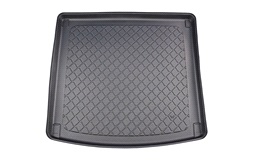 Bagasjeromsmatte Cayenne III SUV 17-
