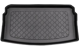 Bagasjeromsmatte Polo VI 2G nede 10/17