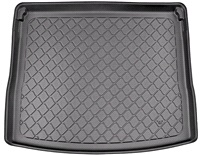  Bagagerumsmatta Skoda Karoq SUV 17- 22-