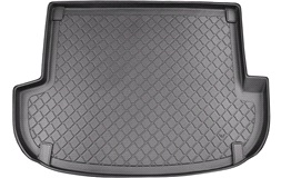 Bagasjeromsmatte Santa Fe IICM SUV 06-12