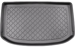Bagasjeromsmatte Kia Soul II 5d 14-