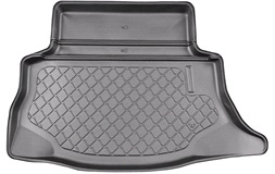 Bagagerumsmatta Nissan Leaf 5d 10-17