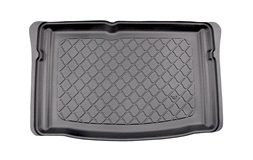 Bagasjeromsmatte Seat Mii 12/11