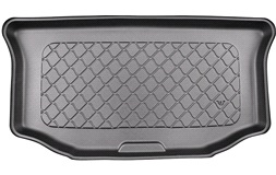 Bagasjeromsmatte Mitsubishi SpaceStar17-