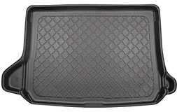 Bagasjeromsmatte Audi Q2 GA SUV 18-
