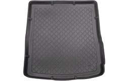 Bagasjeromsmatte Audi A6 C7 AvantSTC 11-