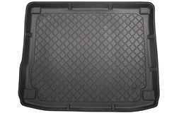 Bagasjeromsmatte VW Touareg II 10-18