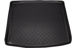 Bagagerumsmatta Caddy 5d 5 sæder 03- 10-