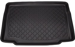 Bagagerumsmatta Clio V HB nederst 9/19-