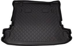 Bagasjeromsmatte Pajero IV Long 07-