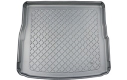 Bagasjeromsmatte Audi Q4 E-Tron 2021-