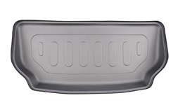 Bagagerumsbakke Tesla model X 21- Front