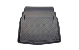 Bagagerumsmatta Mercedes E-kl W212 09-16