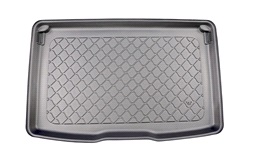 Bagasjeromsmatte Dacia Sandero III 2021-