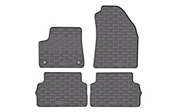 Gummimattor Fiat Grande Panda 2025-