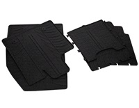 Gummibundmåtter BYD Atto 3 2022-