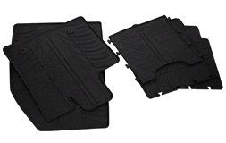 Gummibundmåtter BYD Atto 3 2022-