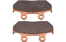 Br.klosser for EBC HH Elefant 750 94<