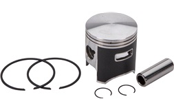 Stempel, Mito 125 1999- 56.00mm 2-rings