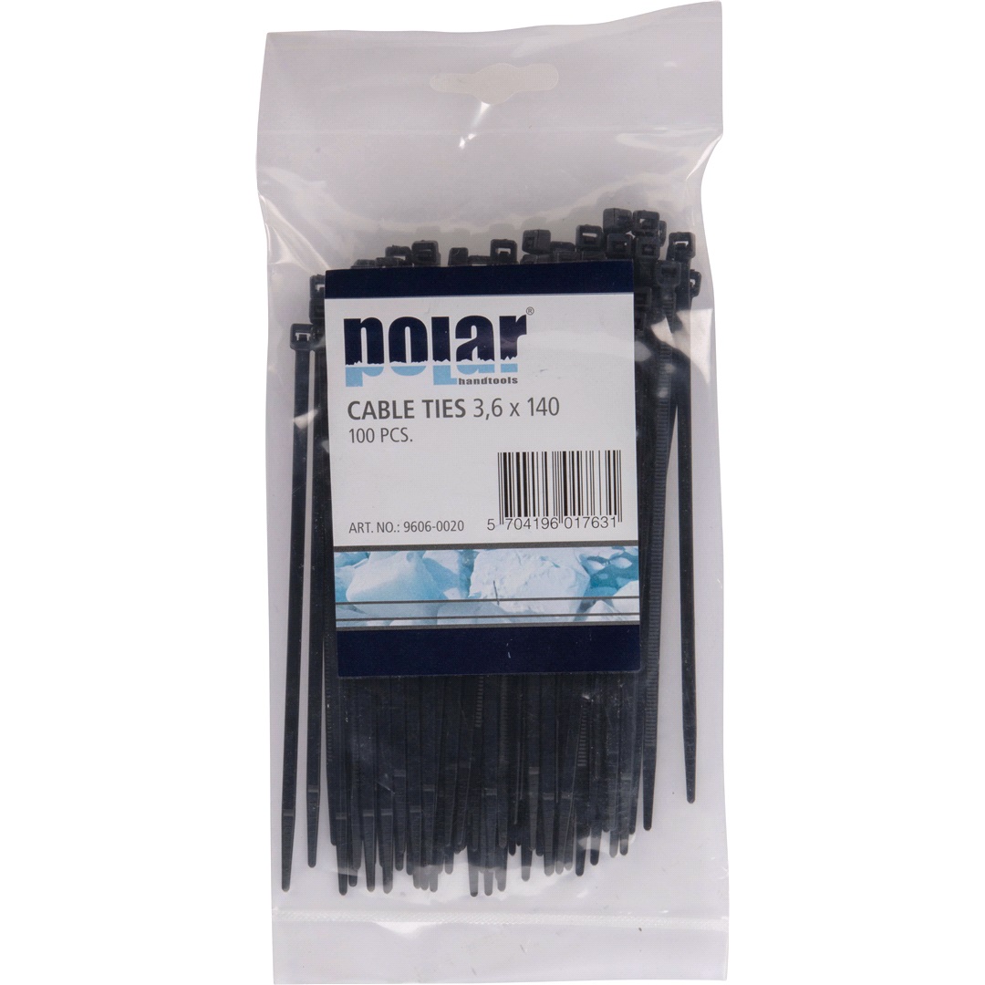 Polar Tools Buntband 140x3,6 100st. Polar Tools