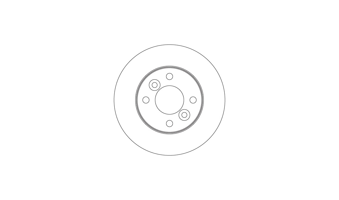  238 x 17 mm