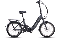 El-foldecykel Compact 20" 10Ah 3g sort 