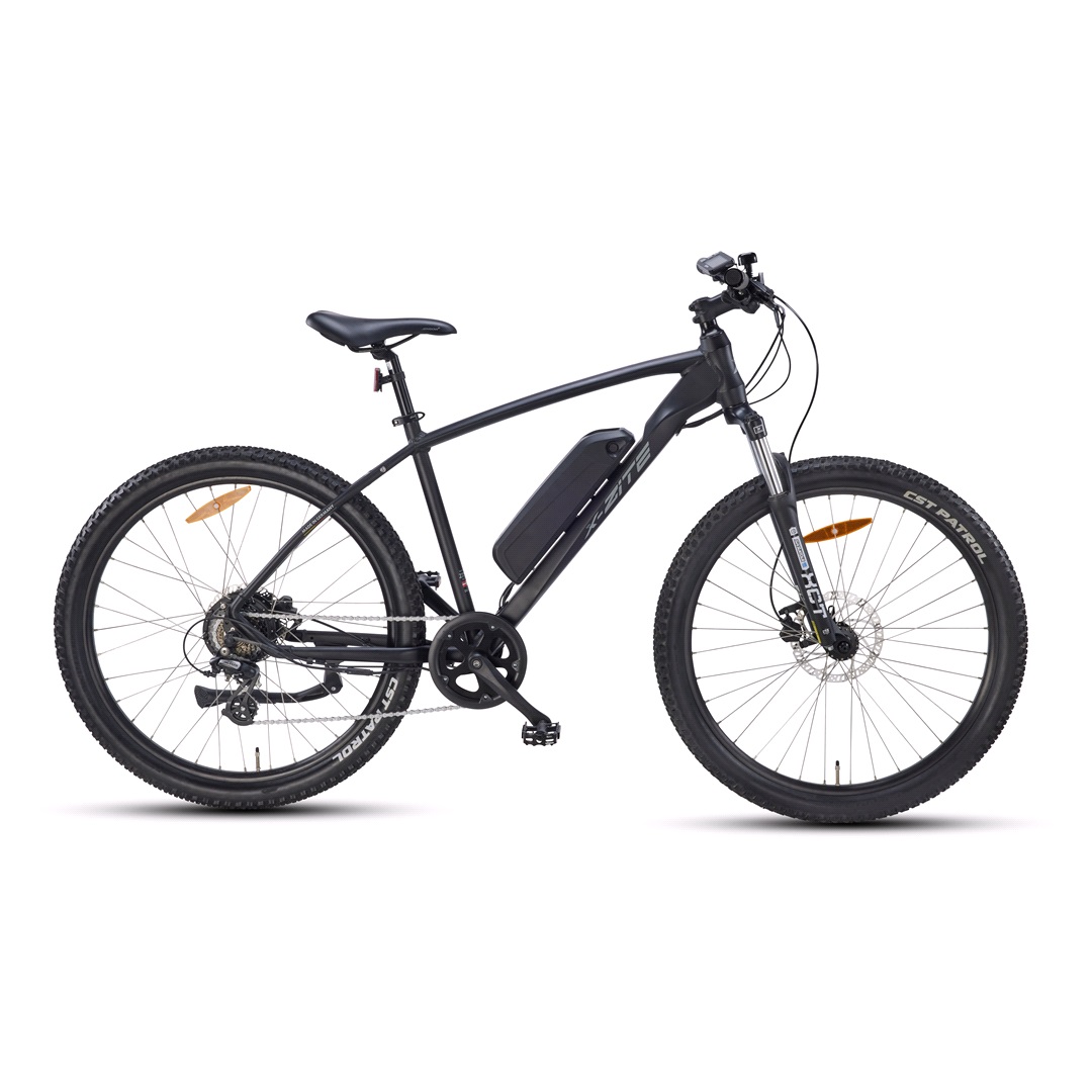 X-ZITE MTB Everest elcykel 27,5" 10,4Ah 48 cm